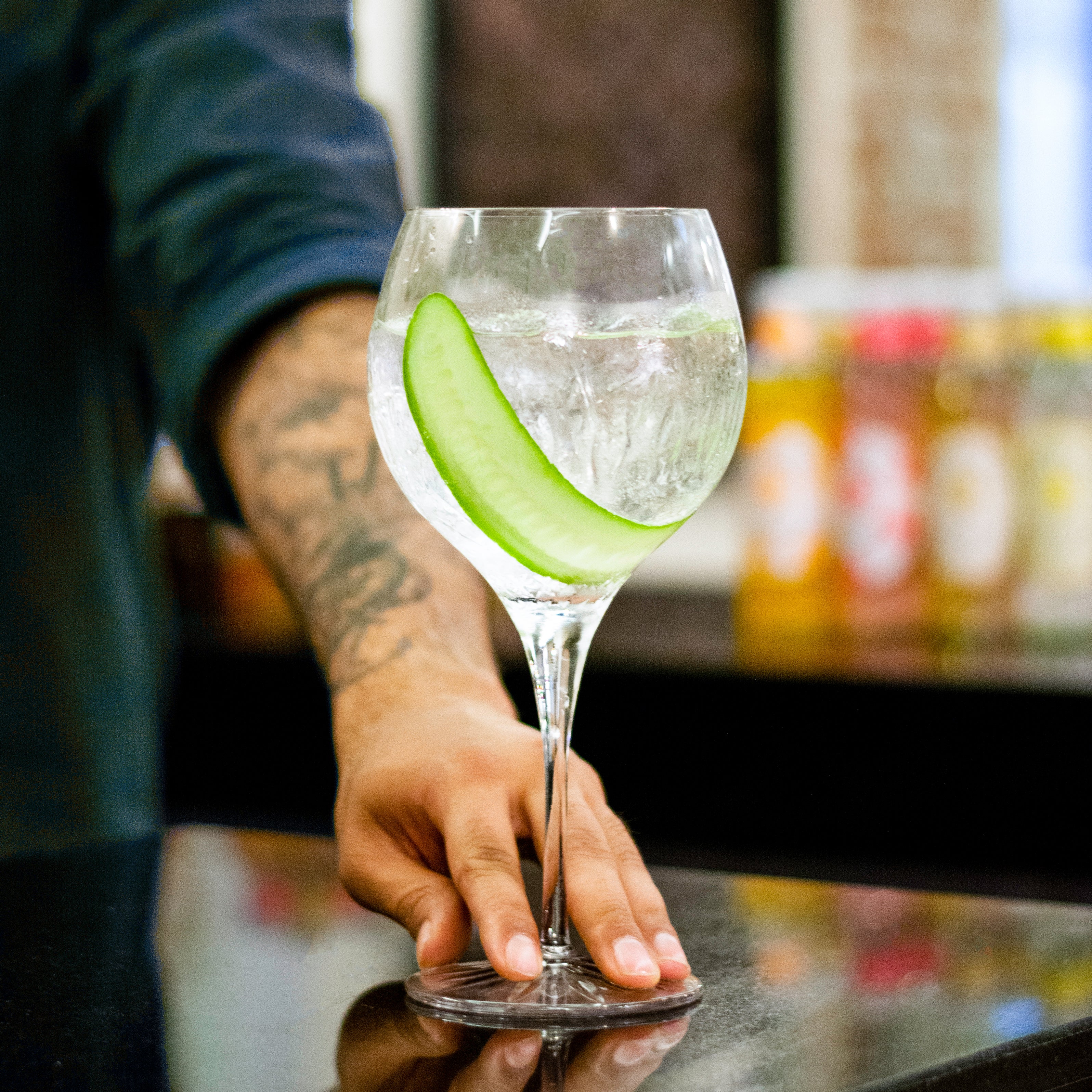 Summer G&T