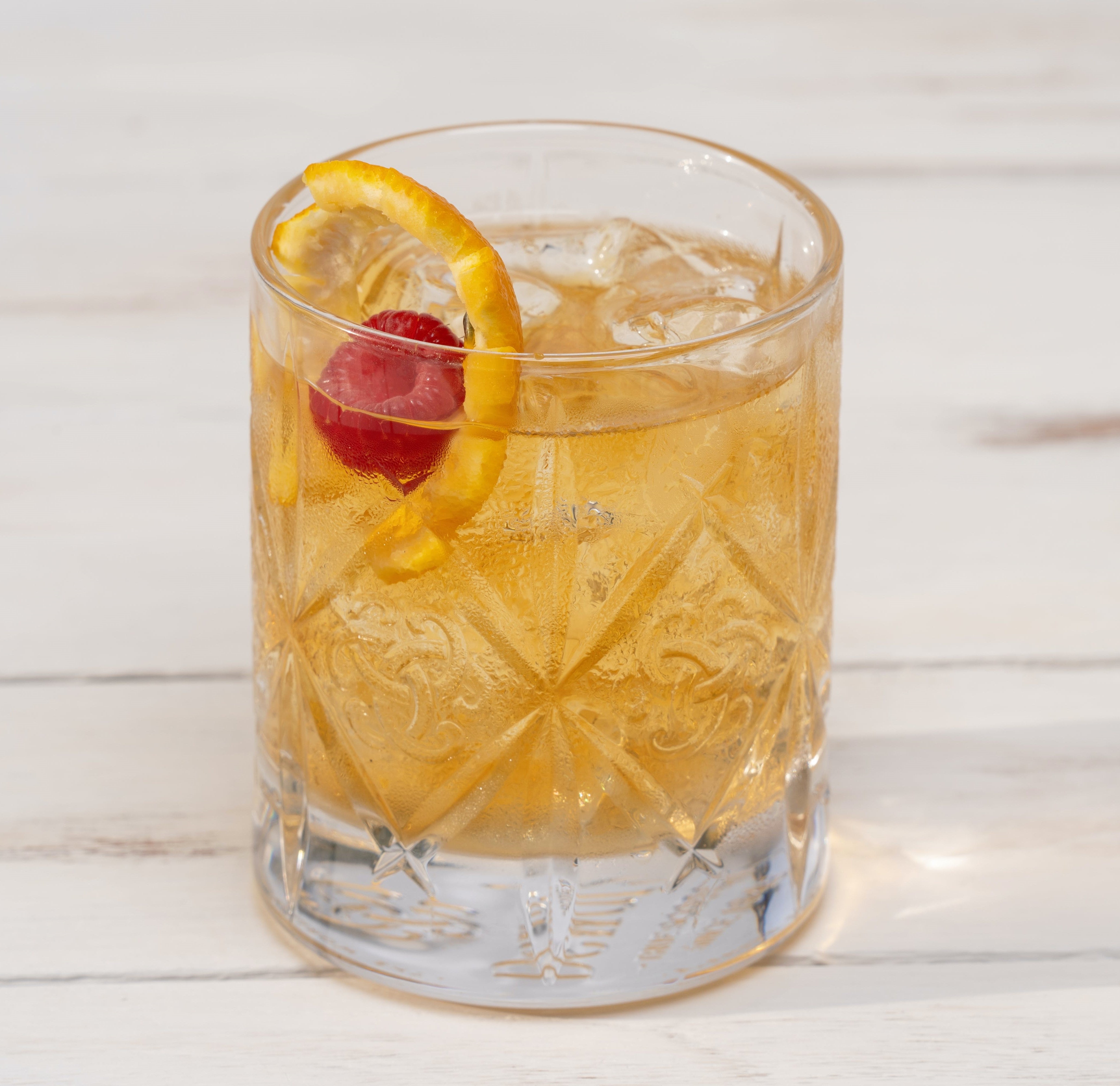 Bourbon Rickey