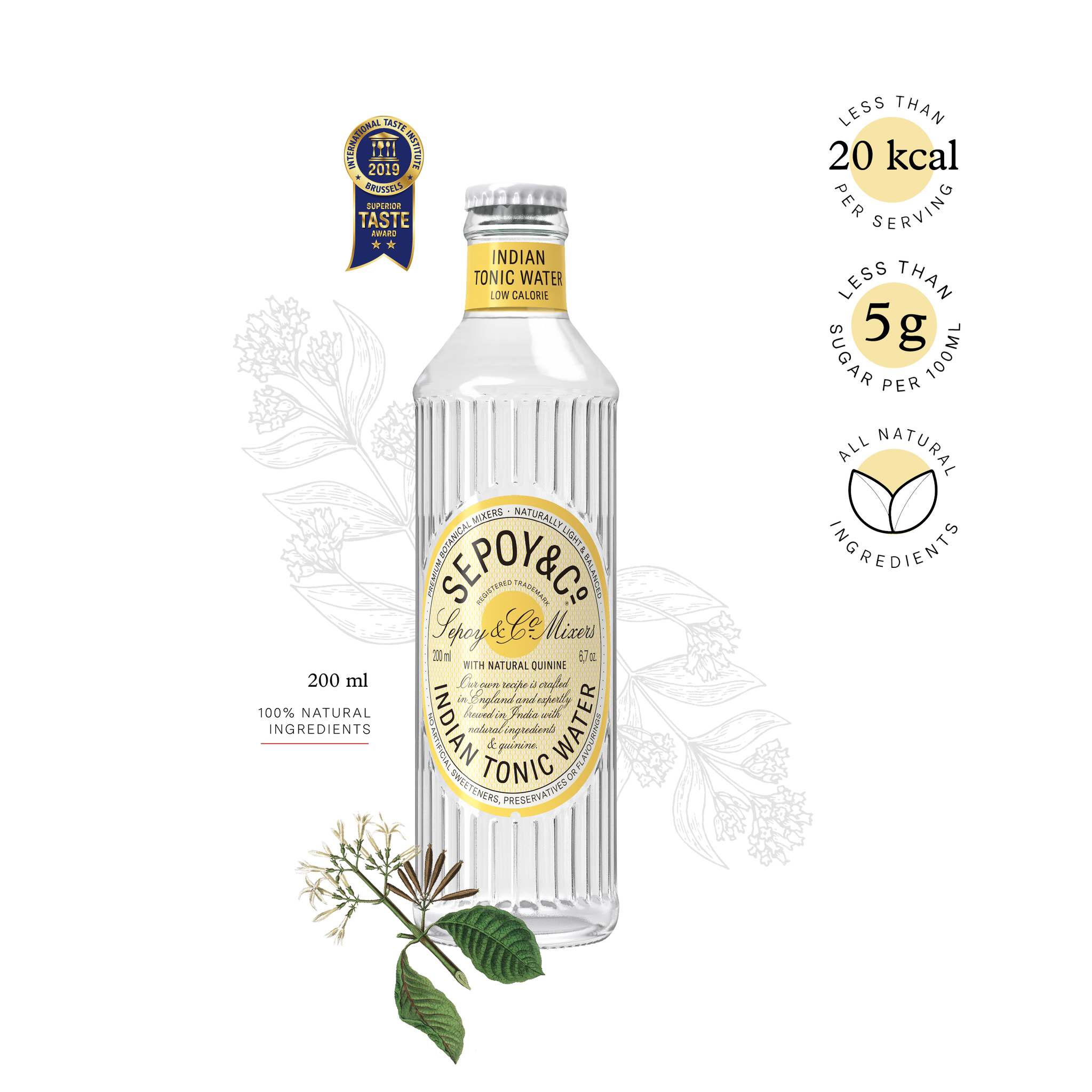 Indian Tonic Water