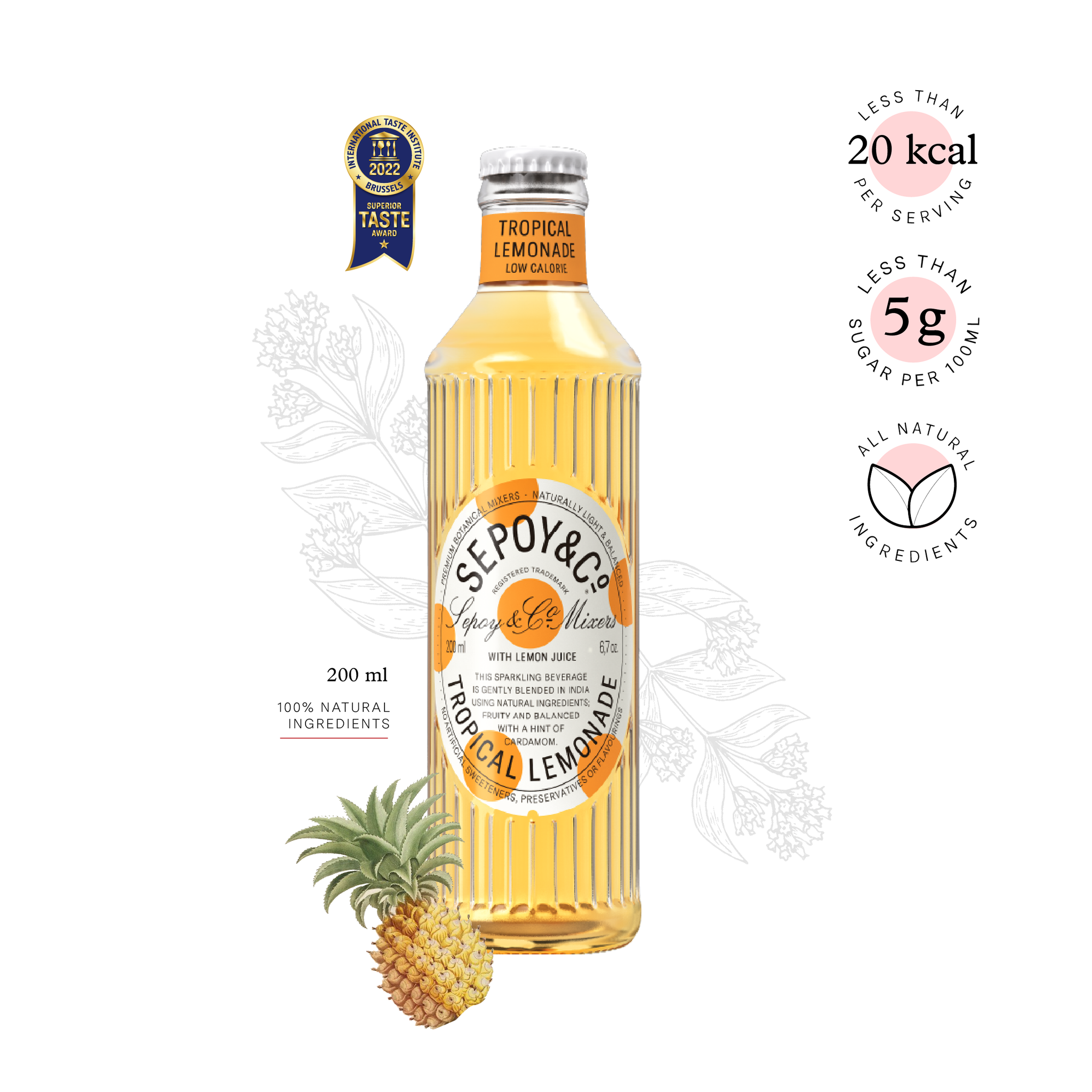 Tropical Lemonade