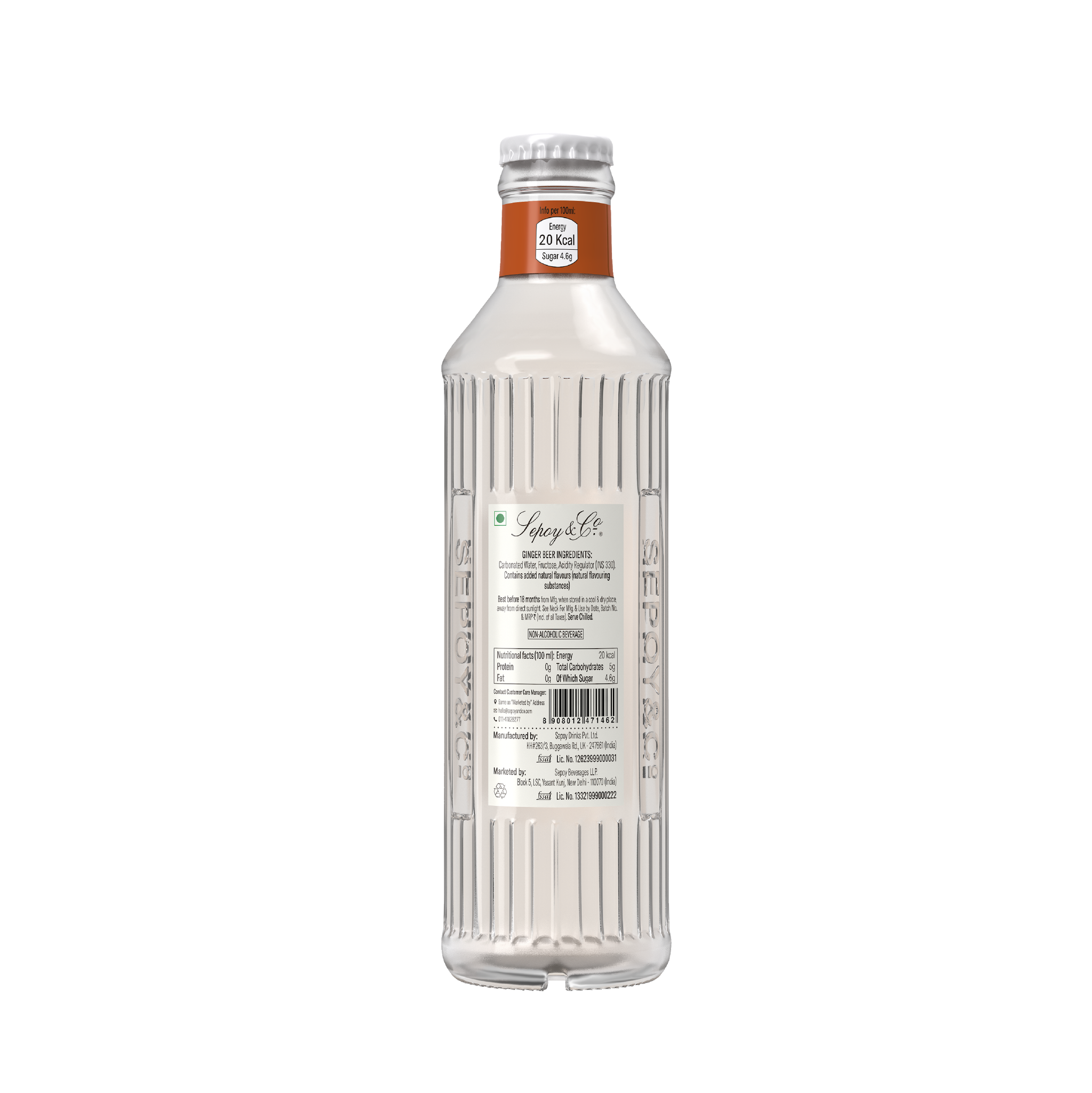 Premium Ginger Beer