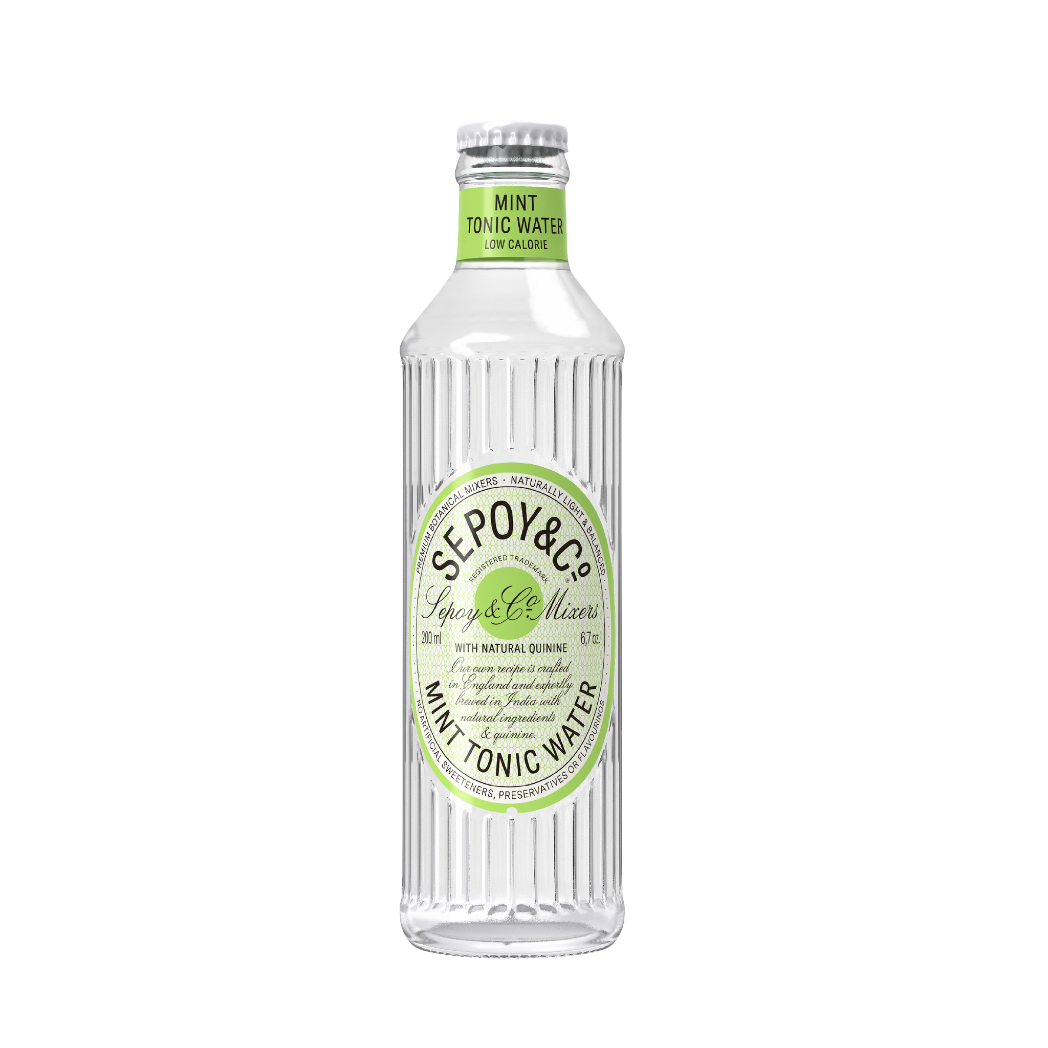 Mint Tonic Water