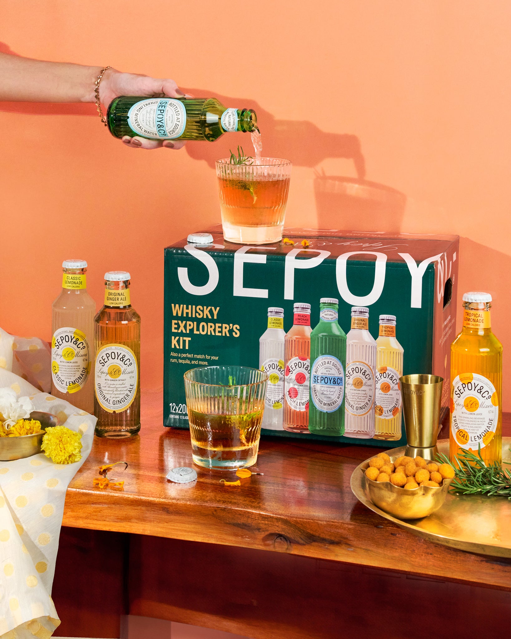 Whisky Explorer's Kit