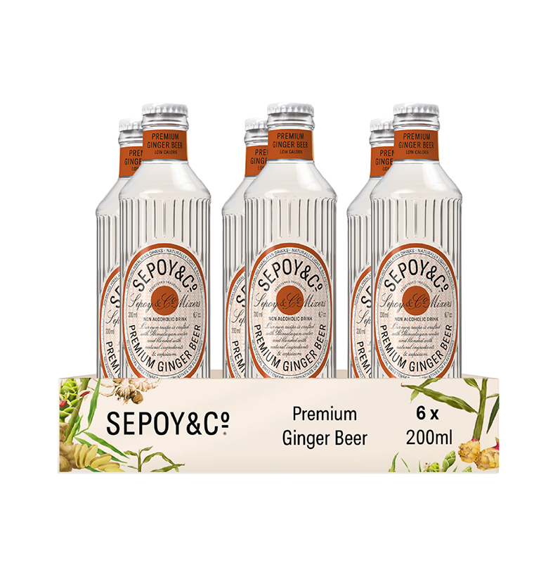 Premium Ginger Beer