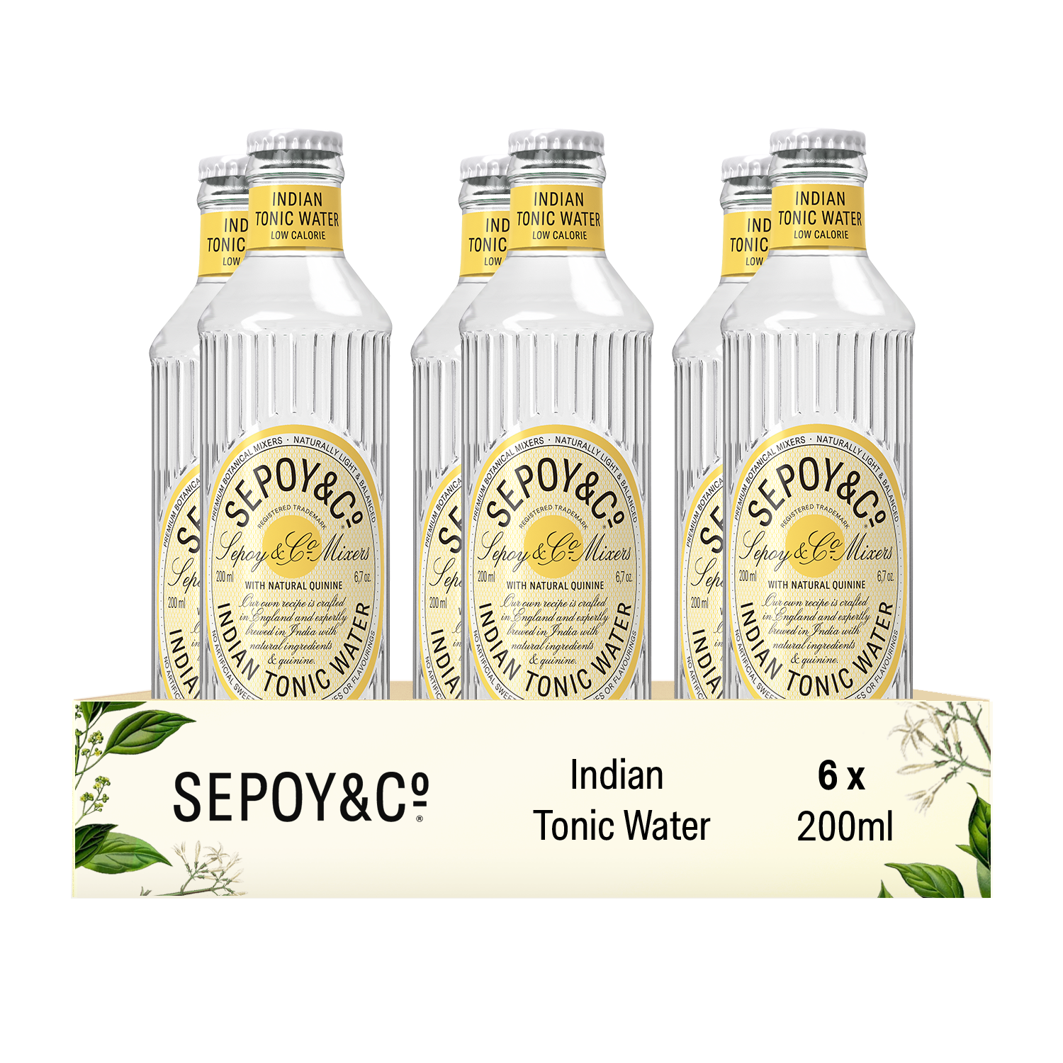 Indian Tonic Water