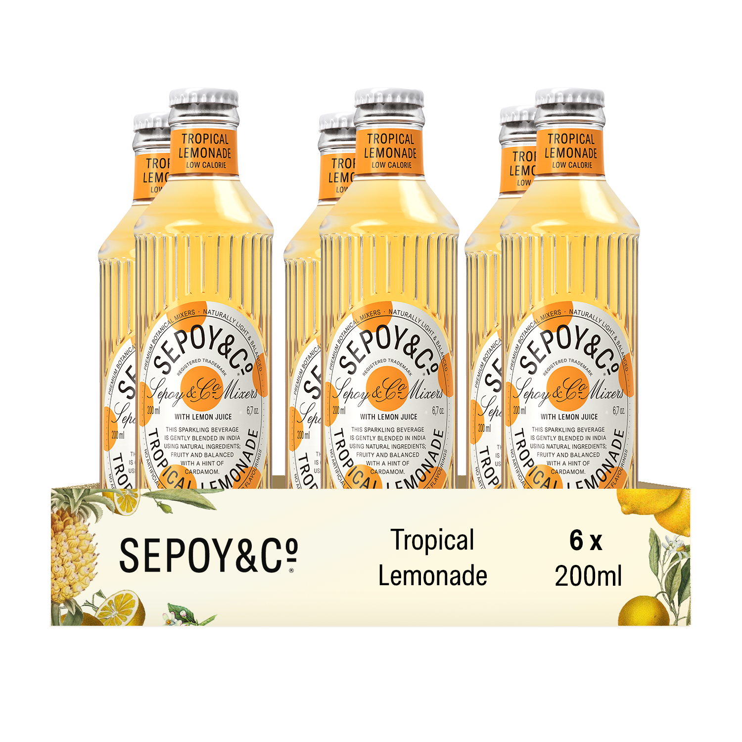 Tropical Lemonade