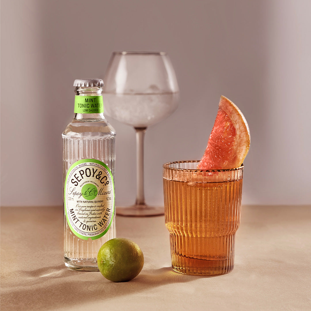 Mint Tonic Water