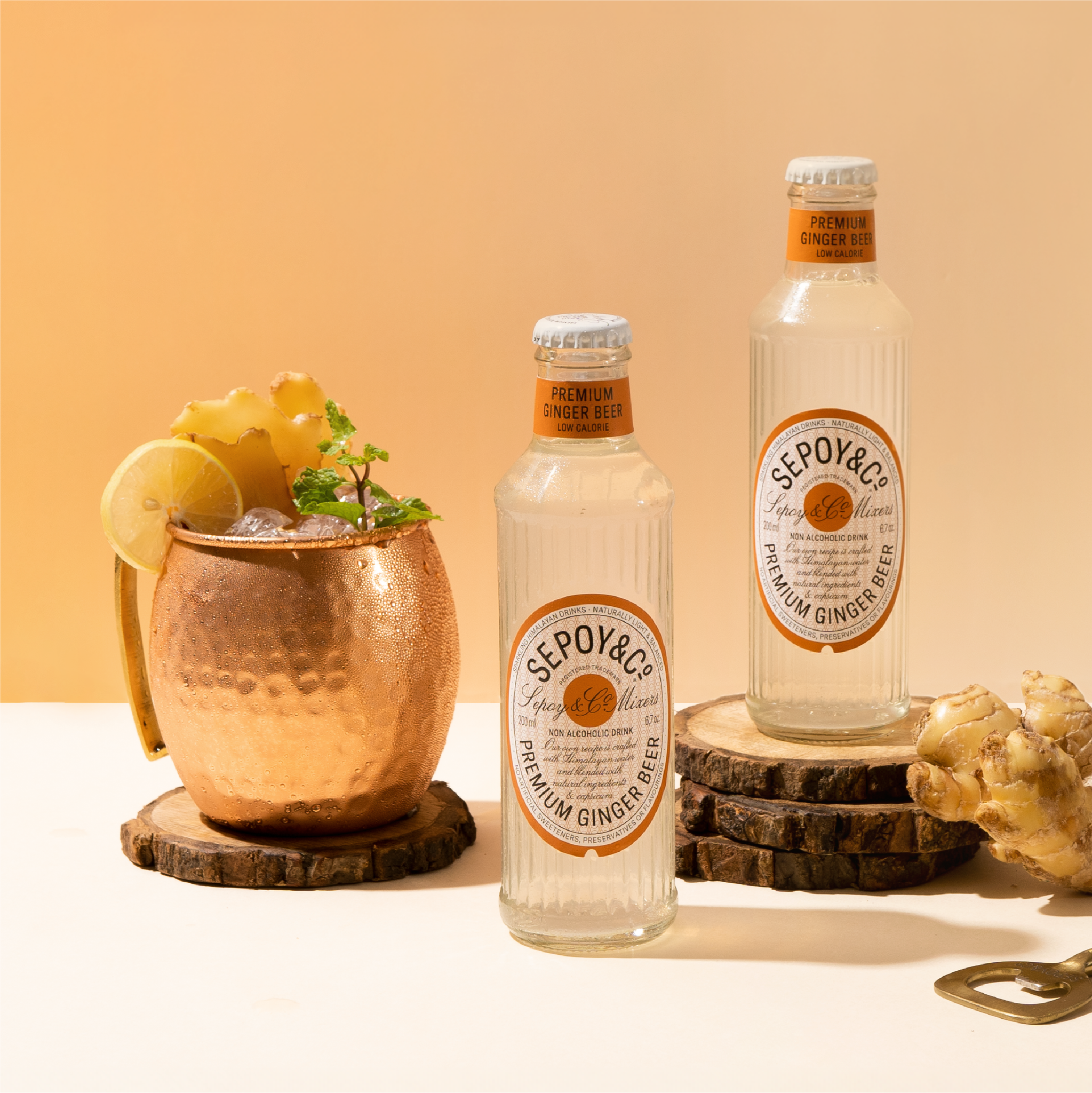 Premium Ginger Beer