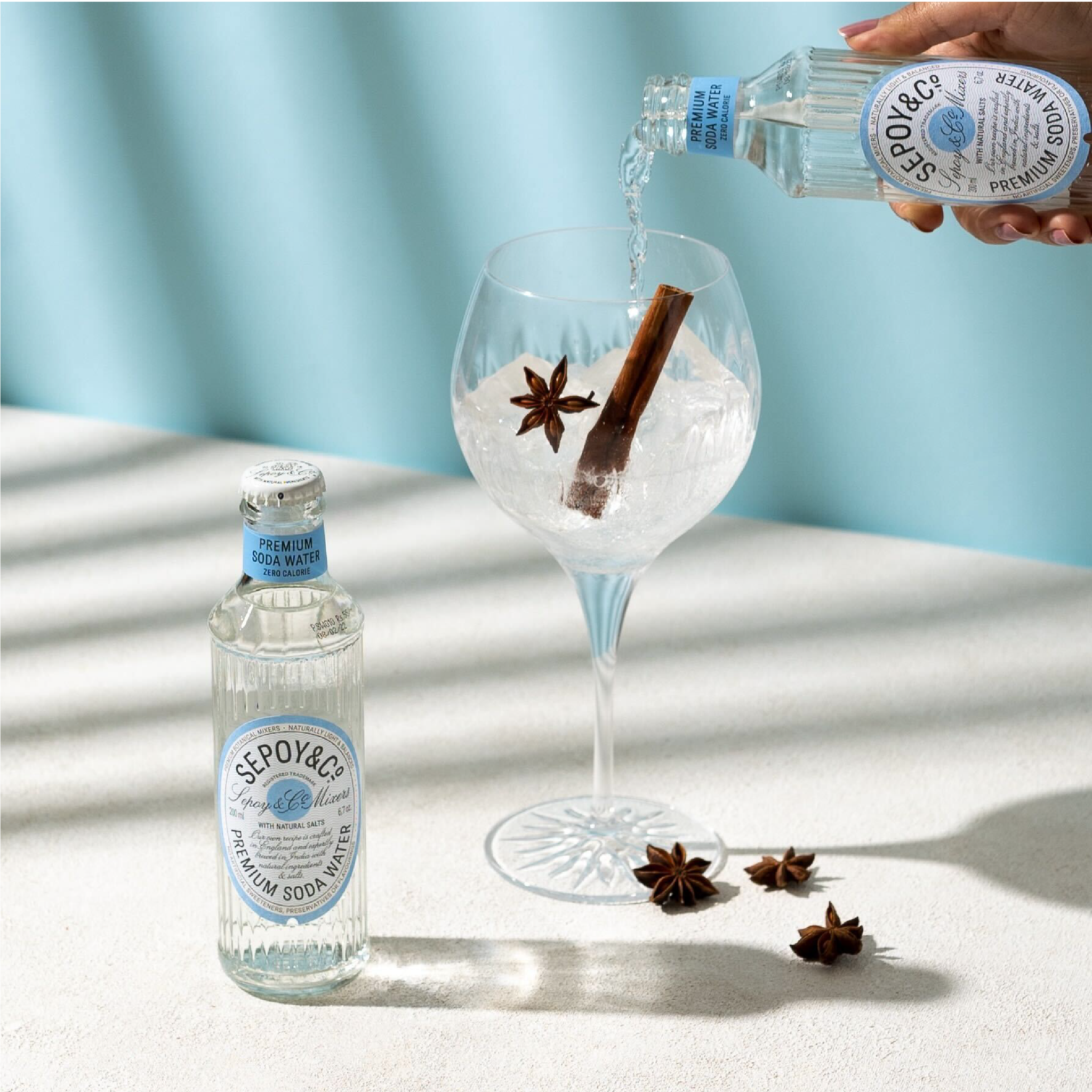Premium Soda Water