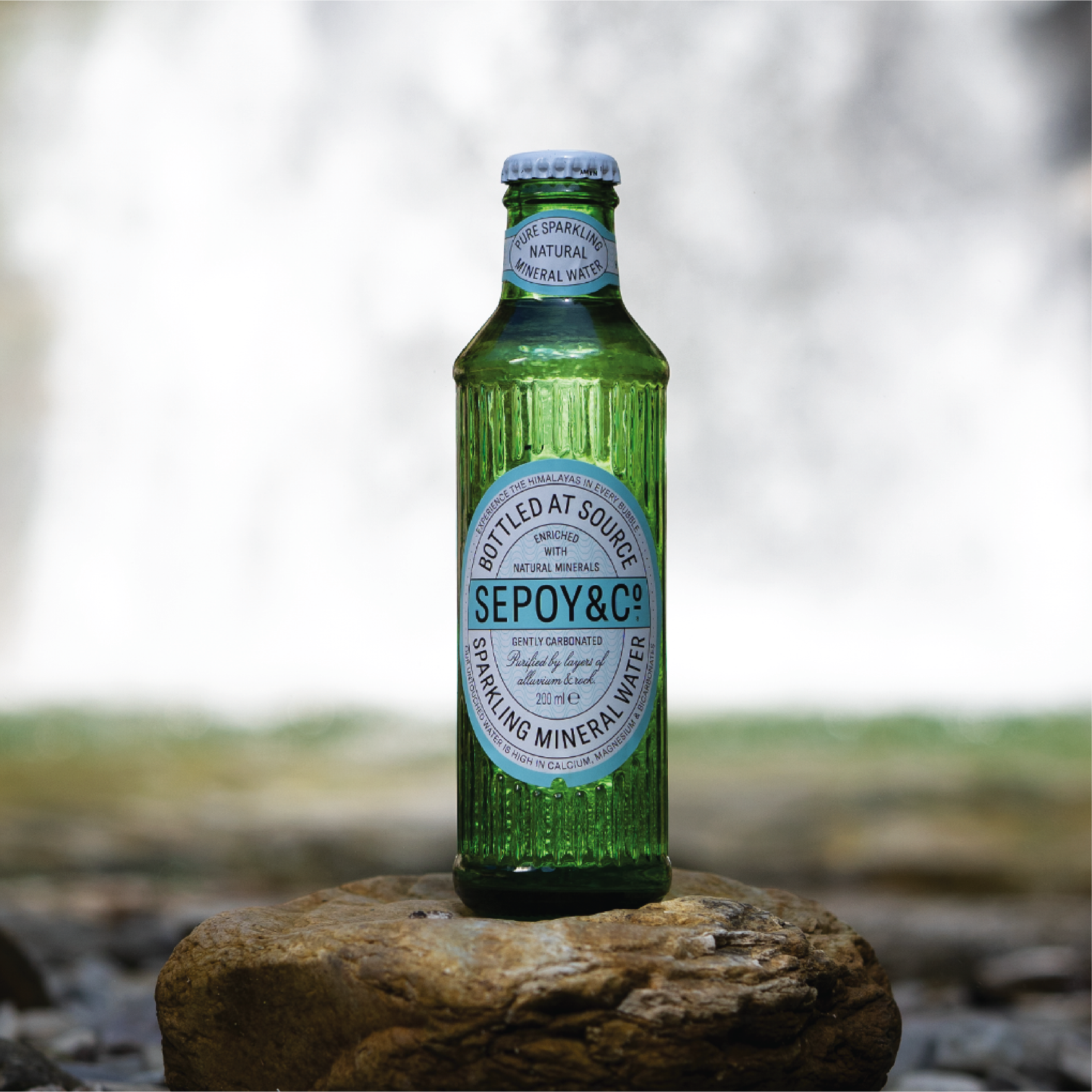 Sparkling Mineral Water