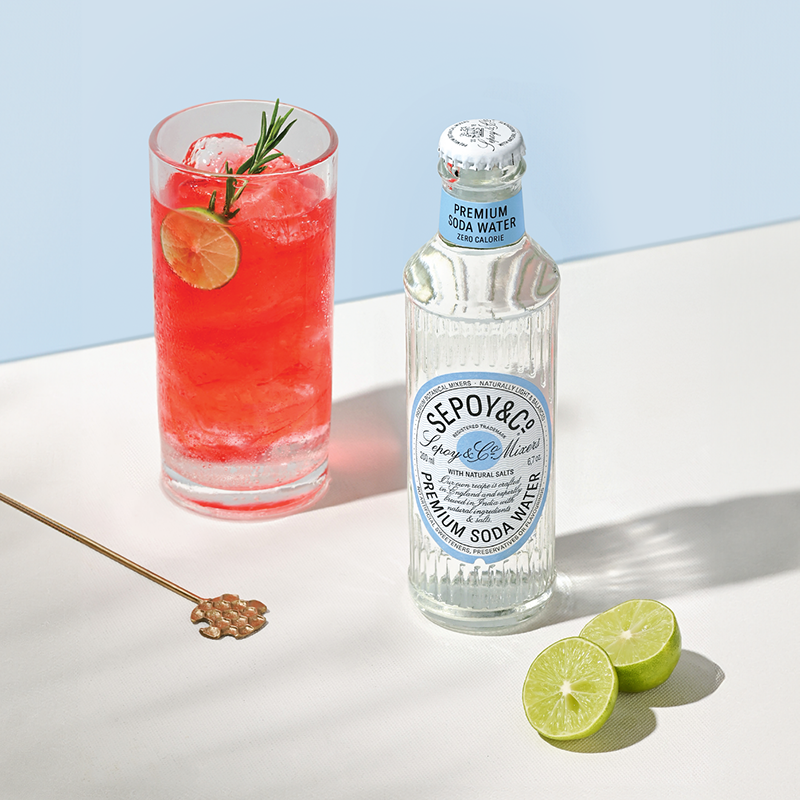 Premium Soda Water
