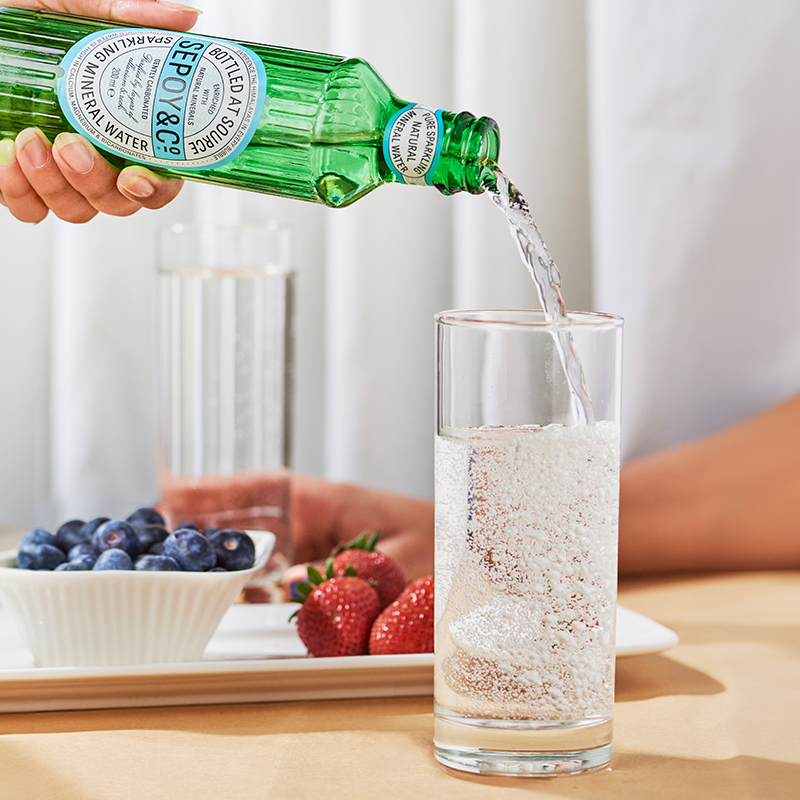 Sparkling Mineral Water