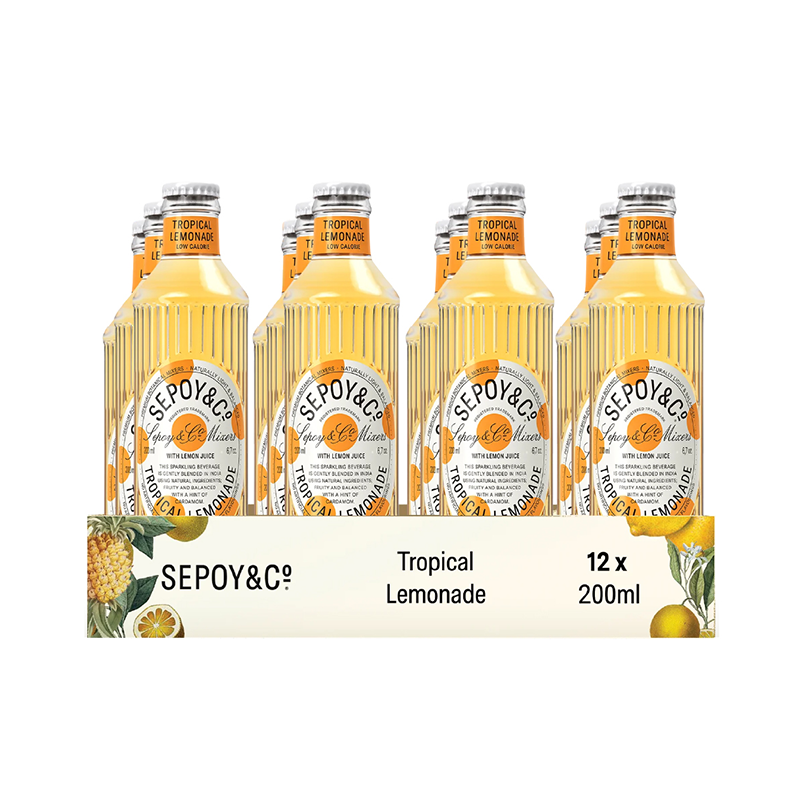 Tropical Lemonade